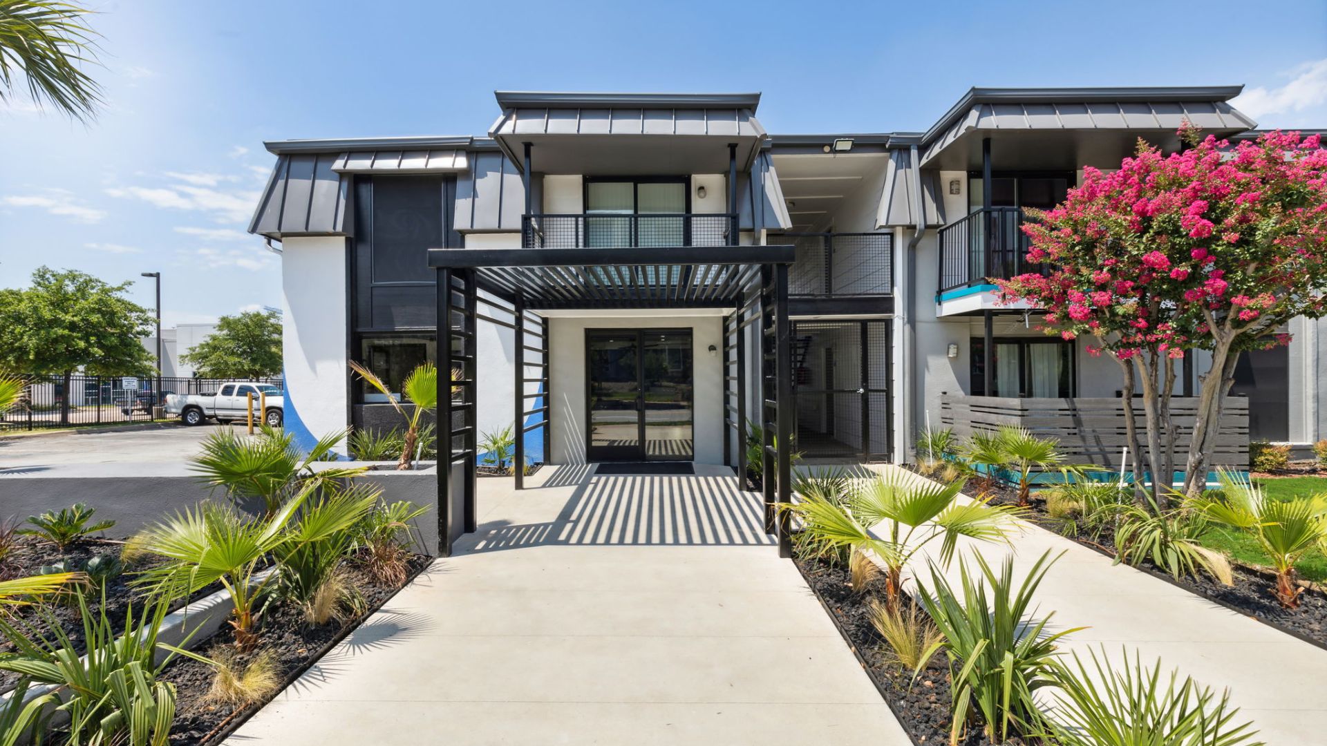 The Ace Apartments