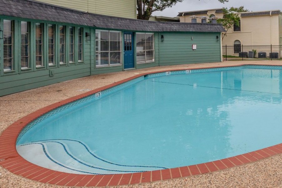 The Hills swimming pool