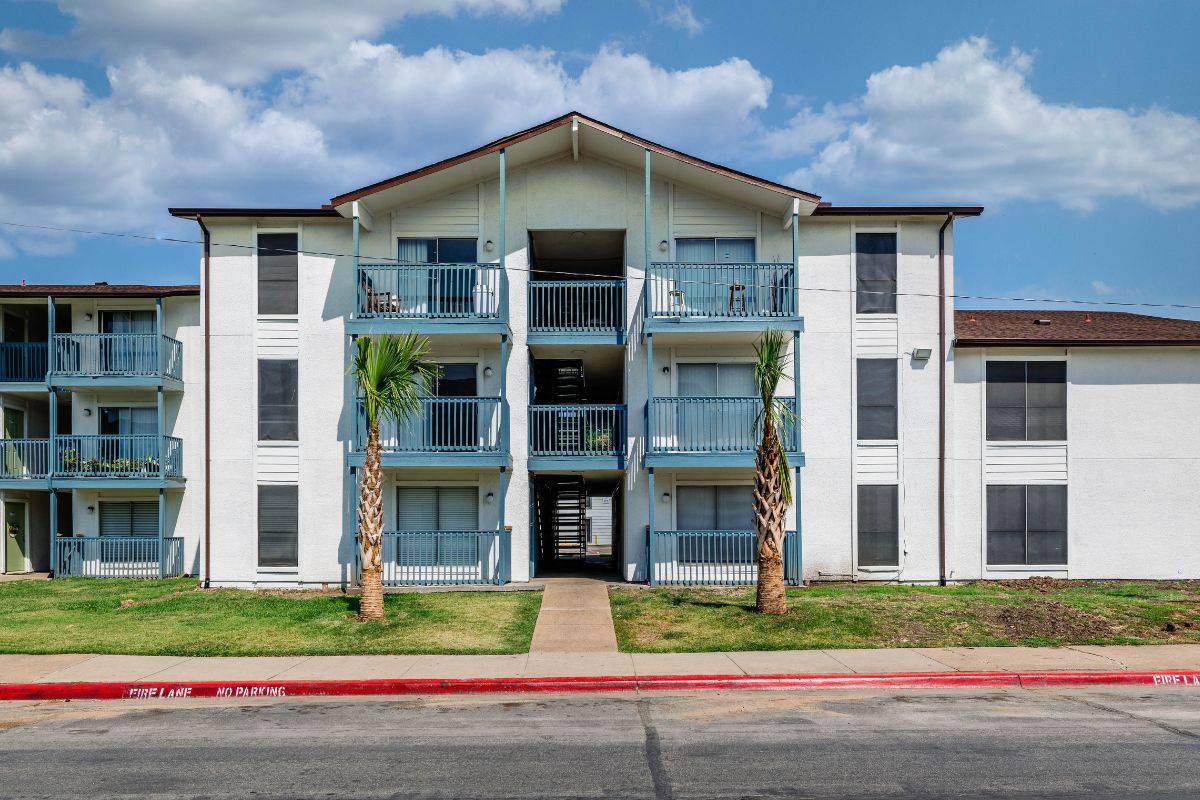 The Milo exterior